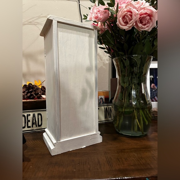 Stained Glass Moon Jewelry Box - Picture 9 of 10